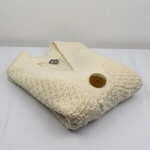 J. Jill Cardigan Sweater with Bell Sleeves Size Small Gently Used Condition‎
